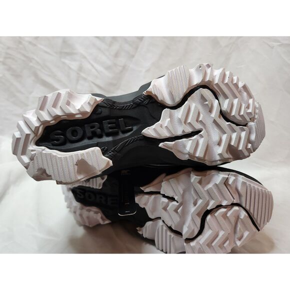 Sorel Kinetic Breakthru Acadia Waterproof Boot – Women’s 7 – Black - Picture 9 of 9